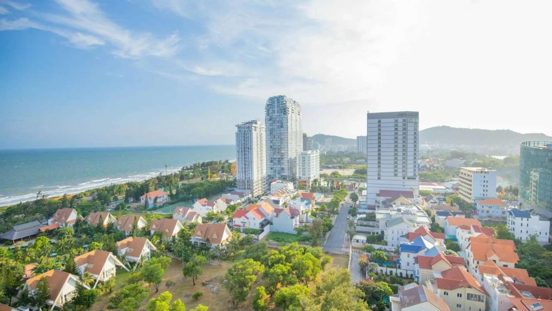 The Song Vung Tau- Sao Viet Can Ho Nghi Duong 5 Sao 0*,  فيتنام