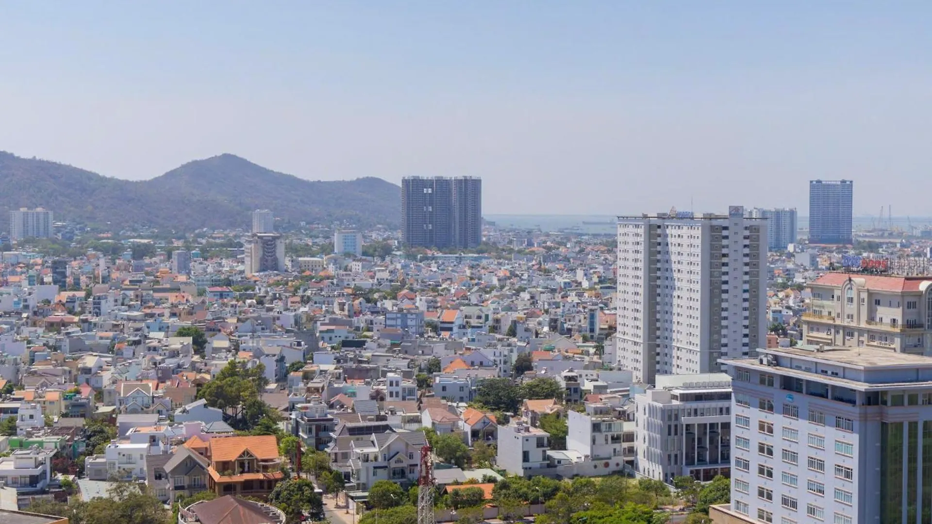 The Song Vung Tau- Sao Viet Can Ho Nghi Duong 5 Sao