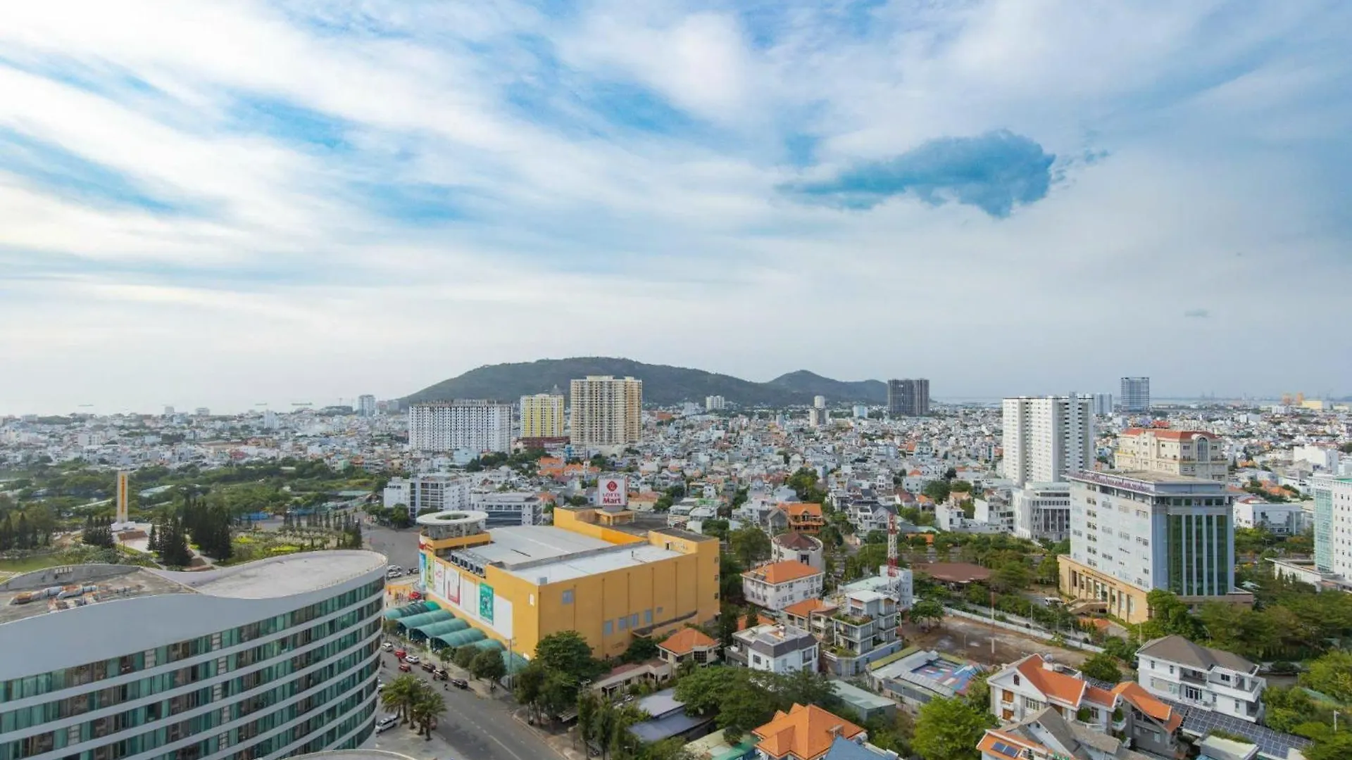 The Song Vung Tau- Sao Viet Can Ho Nghi Duong 5 Sao فيتنام