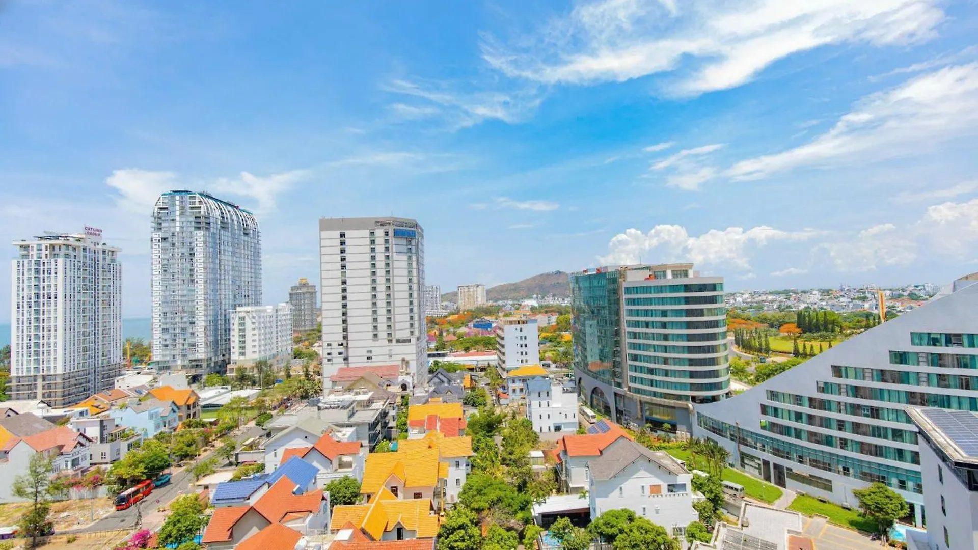 The Song Vung Tau- Sao Viet Can Ho Nghi Duong 5 Sao