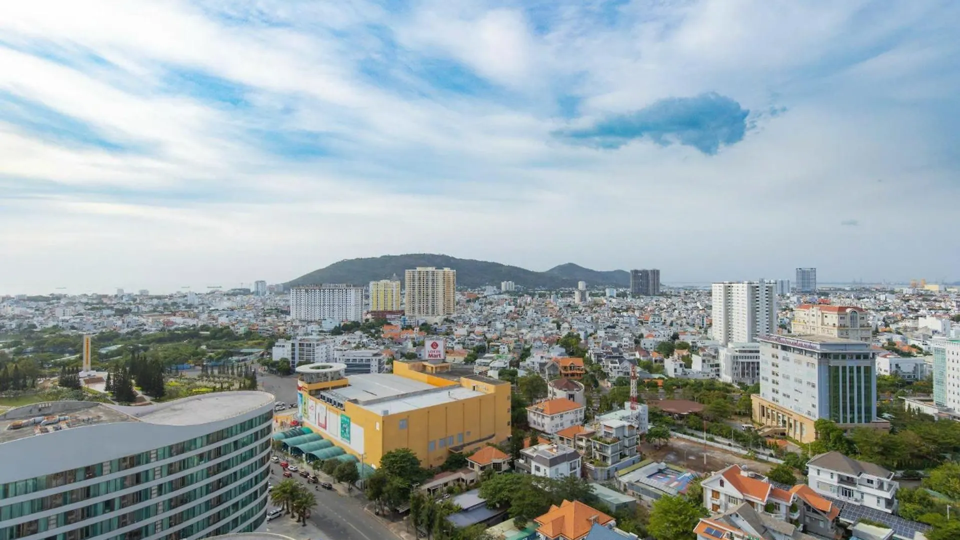 The Song Vung Tau- Sao Viet Can Ho Nghi Duong 5 Sao Vietnam