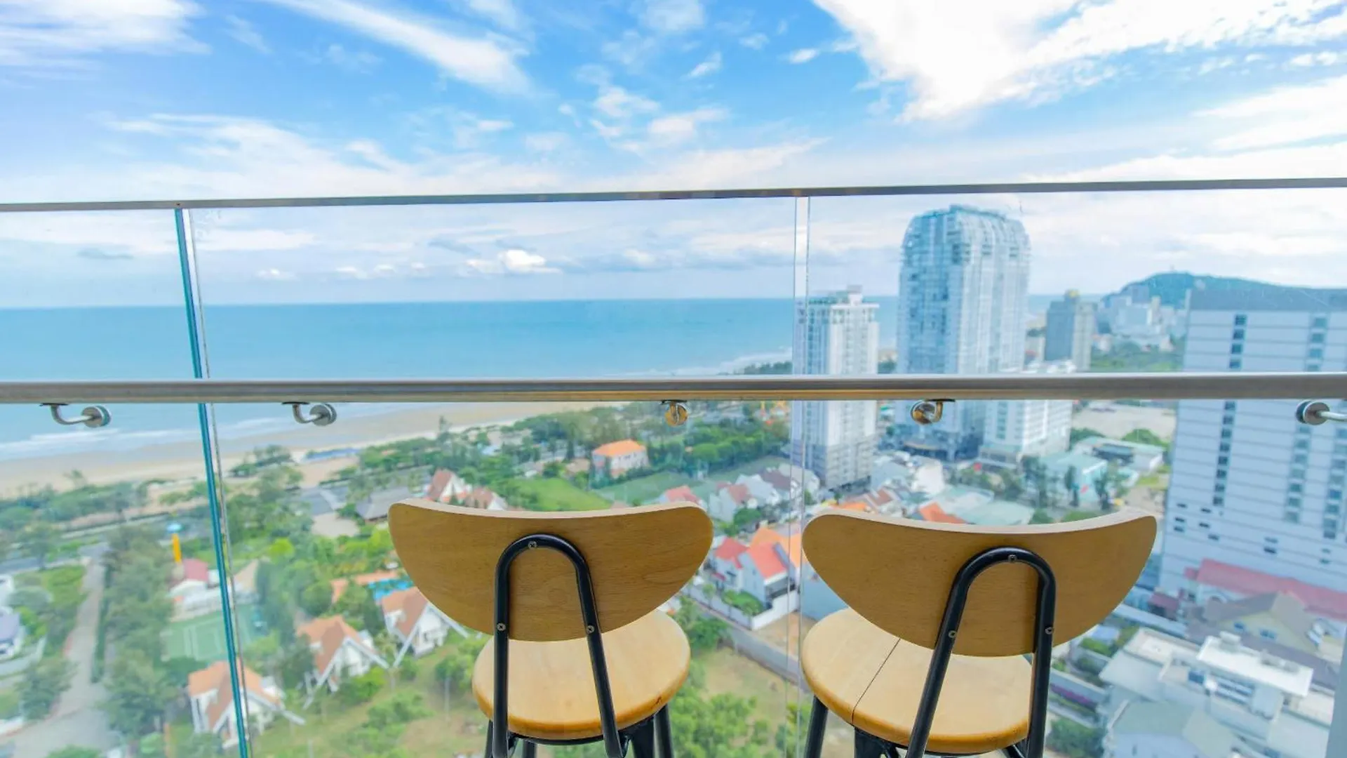 The Song Vung Tau- Sao Viet Can Ho Nghi Duong 5 Sao
