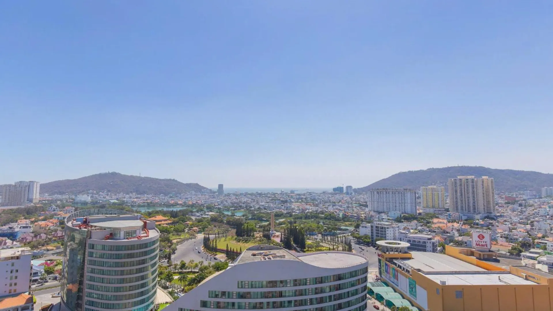 Apartment The Song Vung Tau- Sao Viet Can Ho Nghi Duong 5 Sao