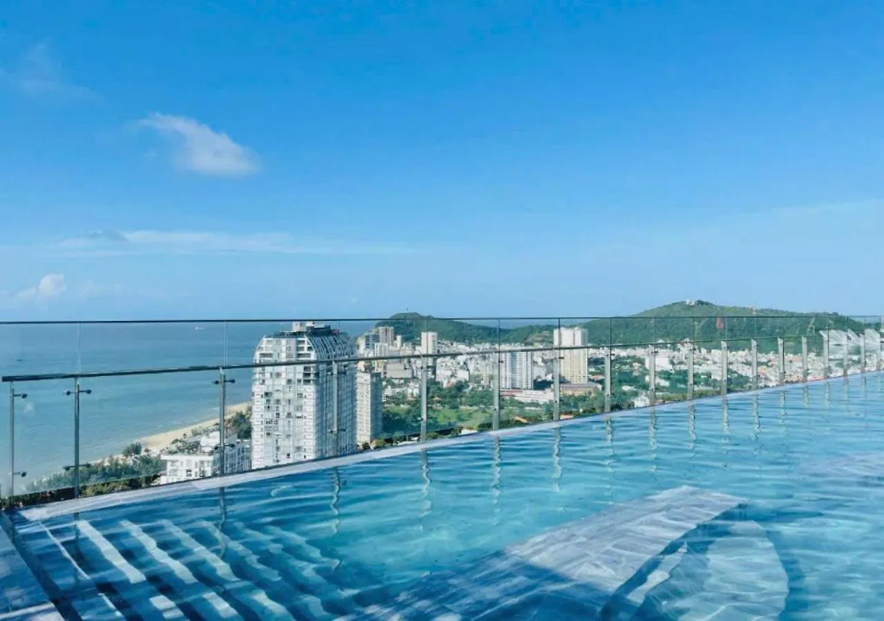 The Song Vung Tau- Sao Viet Can Ho Nghi Duong 5 Sao Apartment