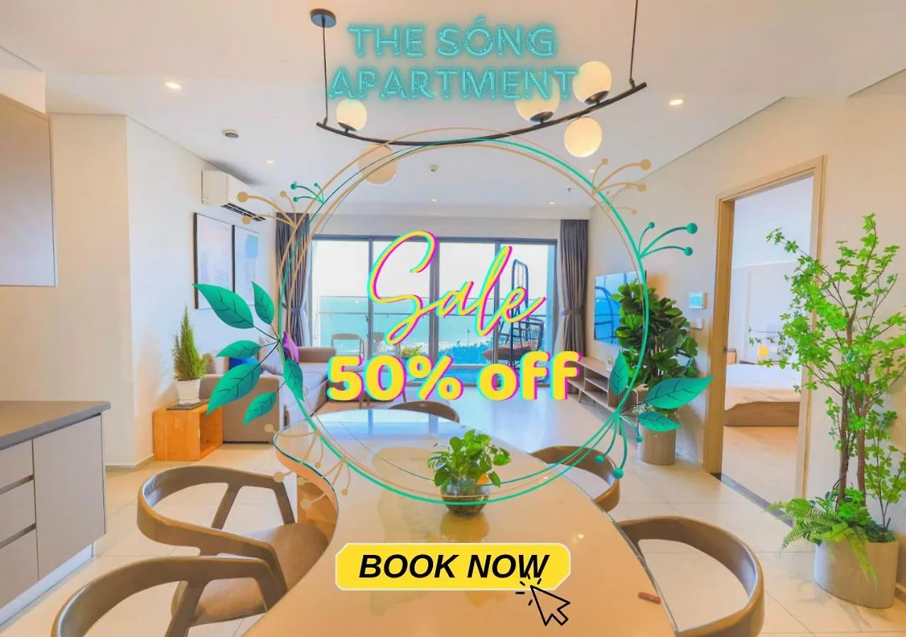 The Song Vung Tau- Sao Viet Can Ho Nghi Duong 5 Sao contacts