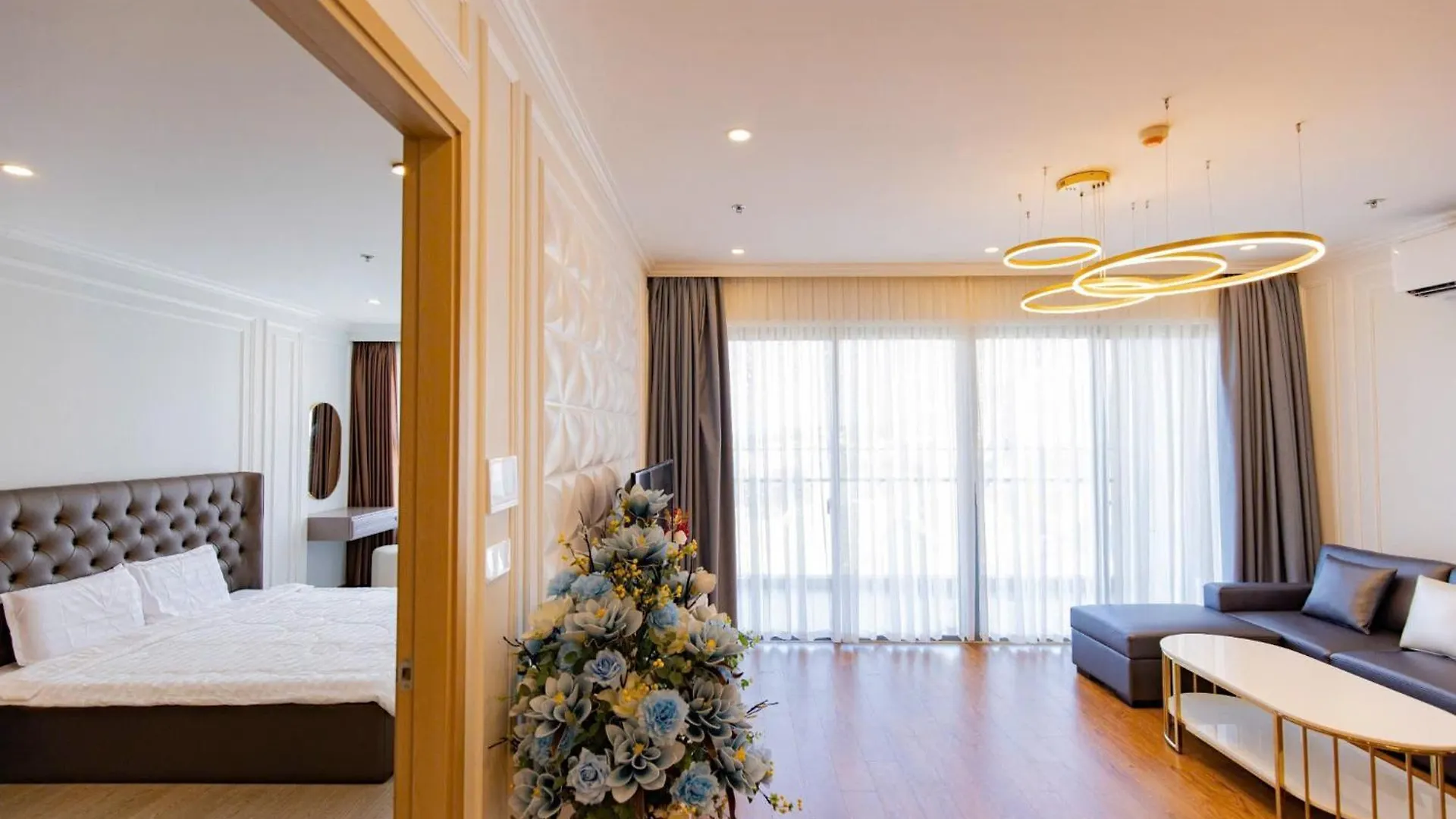 The Song Vung Tau- Sao Viet Can Ho Nghi Duong 5 Sao Apartment