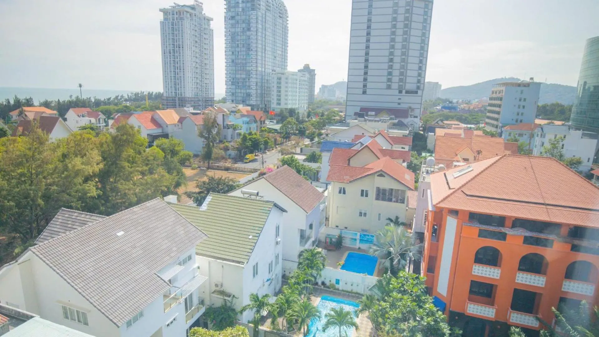 Apartment The Song Vung Tau- Sao Viet Can Ho Nghi Duong 5 Sao