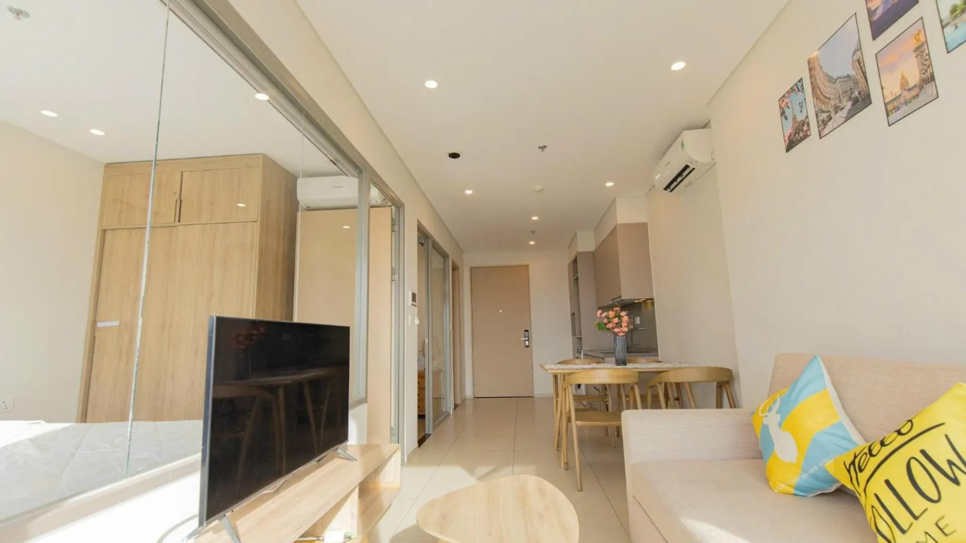 Apartment The Song Vung Tau- Sao Viet Can Ho Nghi Duong 5 Sao