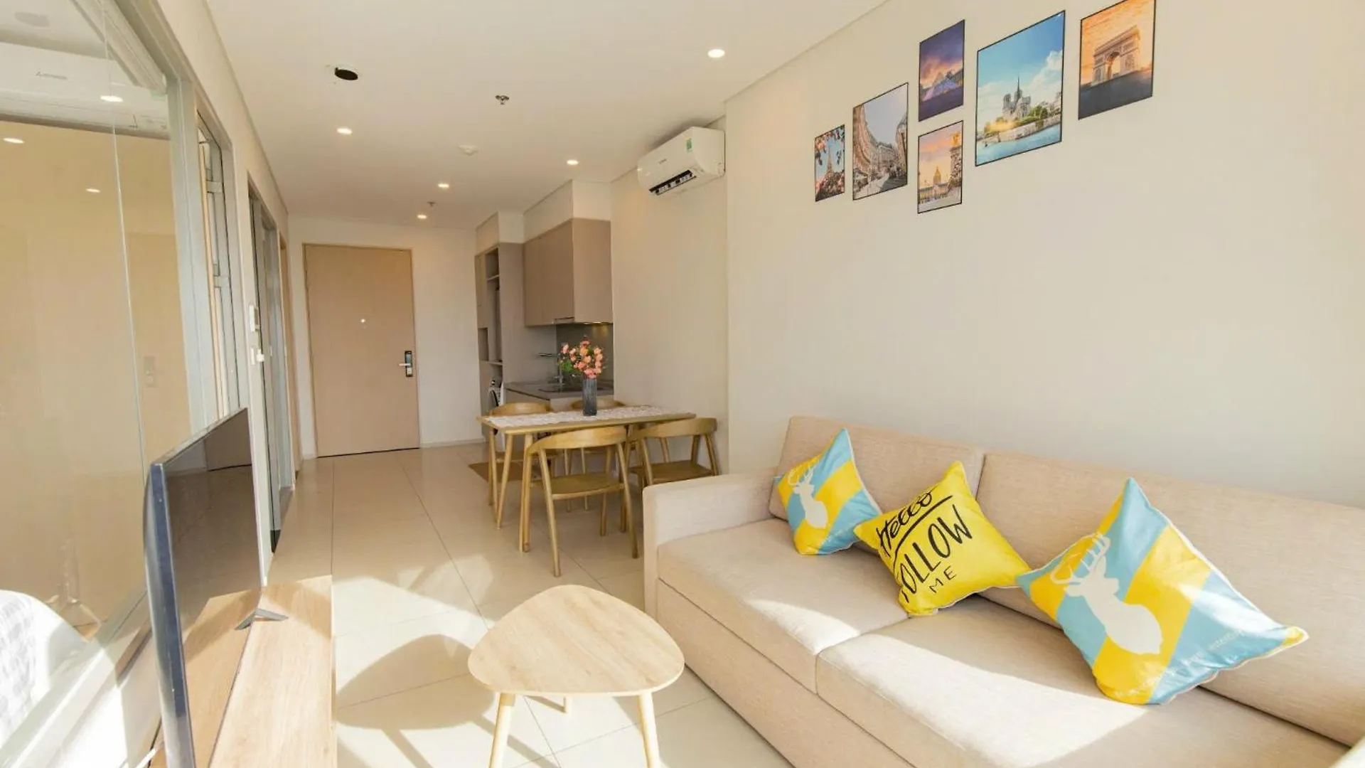 The Song Vung Tau- Sao Viet Can Ho Nghi Duong 5 Sao Apartment
