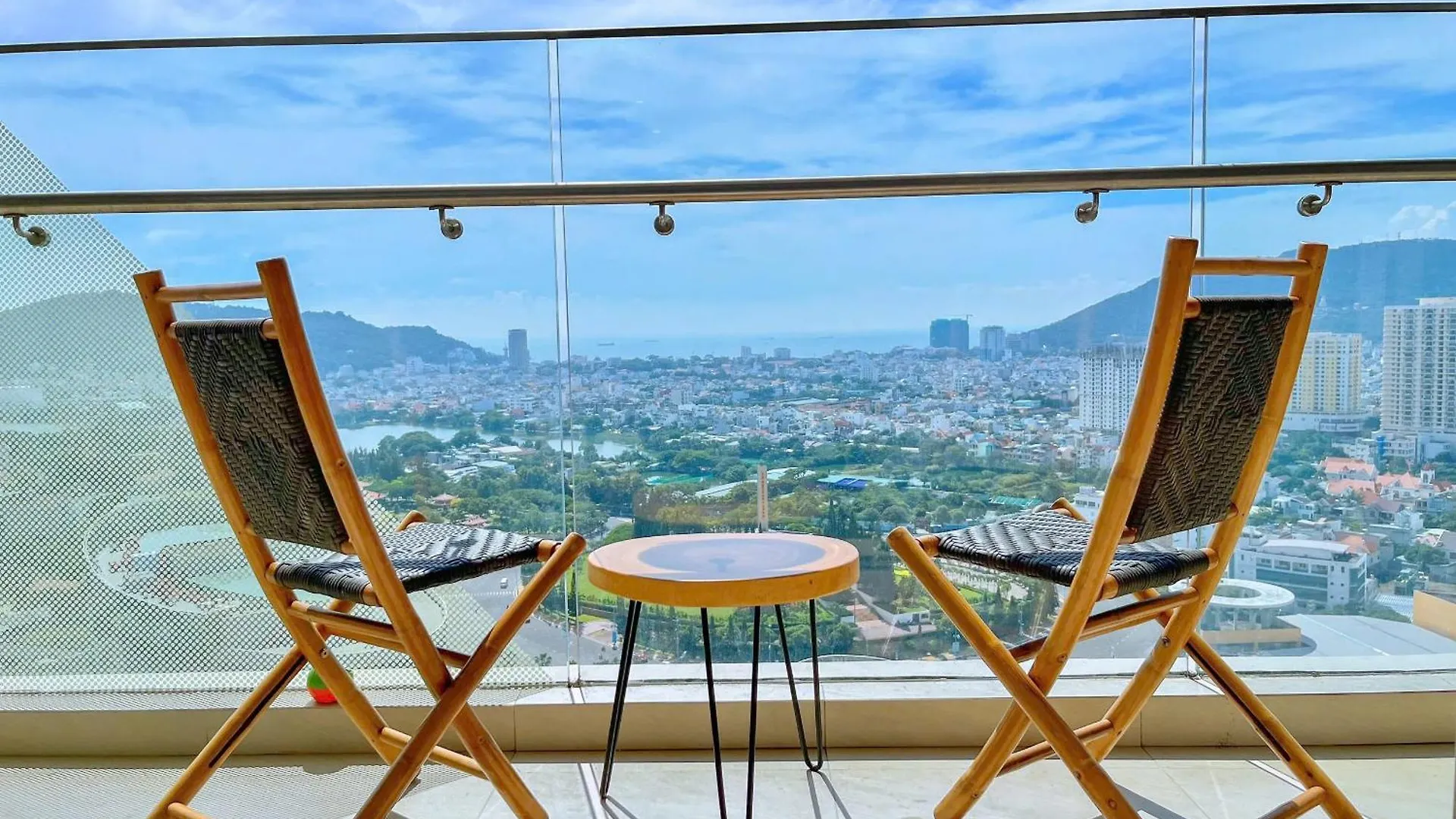 Apartment The Song Vung Tau- Sao Viet Can Ho Nghi Duong 5 Sao