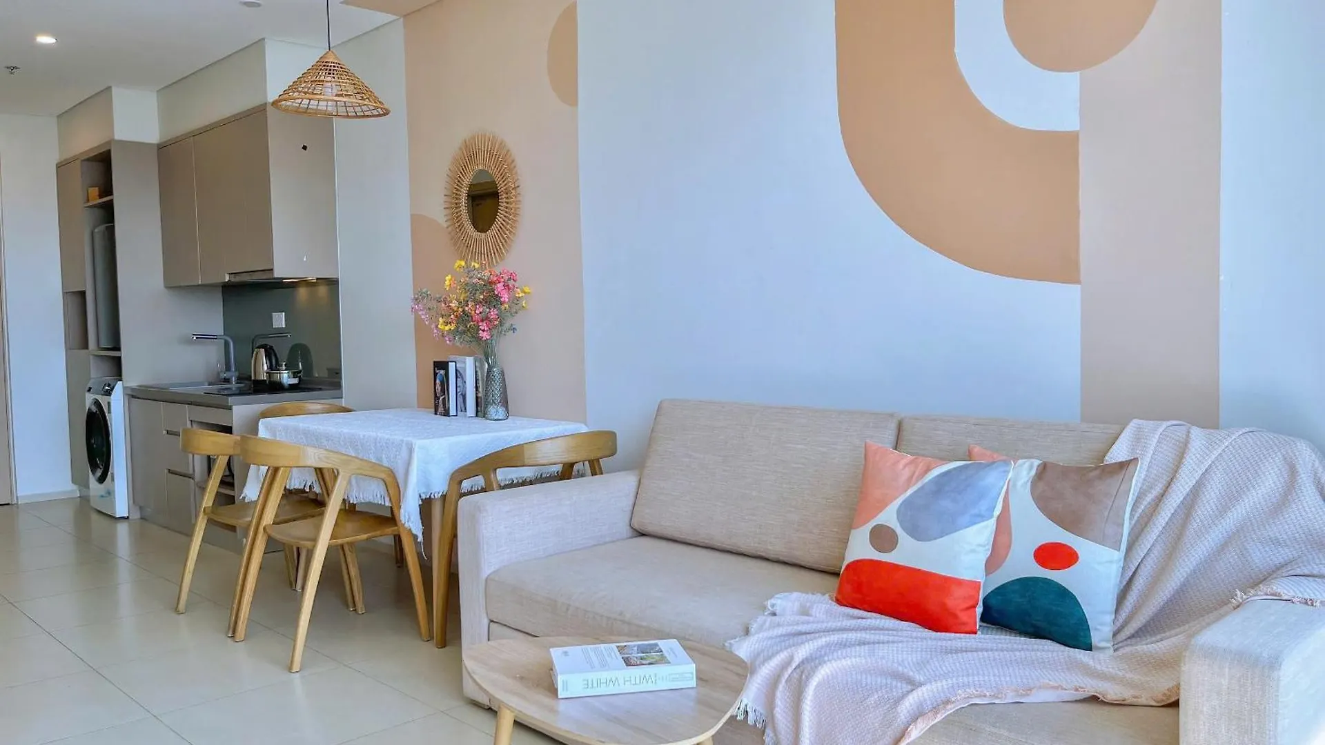 Apartment The Song Vung Tau- Sao Viet Can Ho Nghi Duong 5 Sao Vietnam