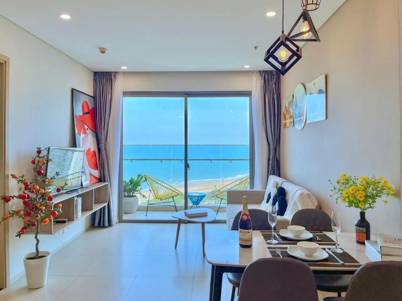 Apartment The Song Vung Tau- Sao Viet Can Ho Nghi Duong 5 Sao Vietnam