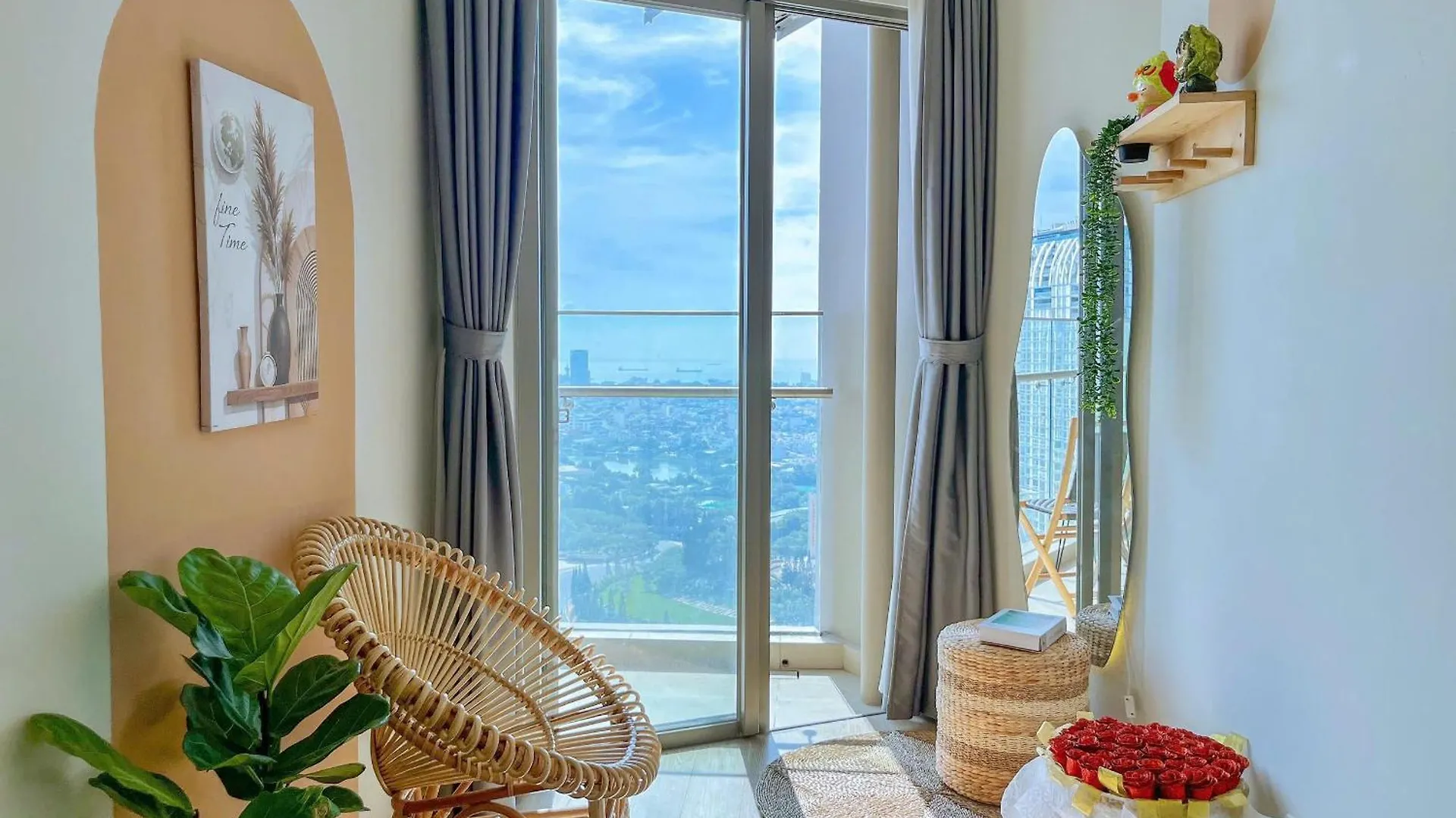 Apartment The Song Vung Tau- Sao Viet Can Ho Nghi Duong 5 Sao