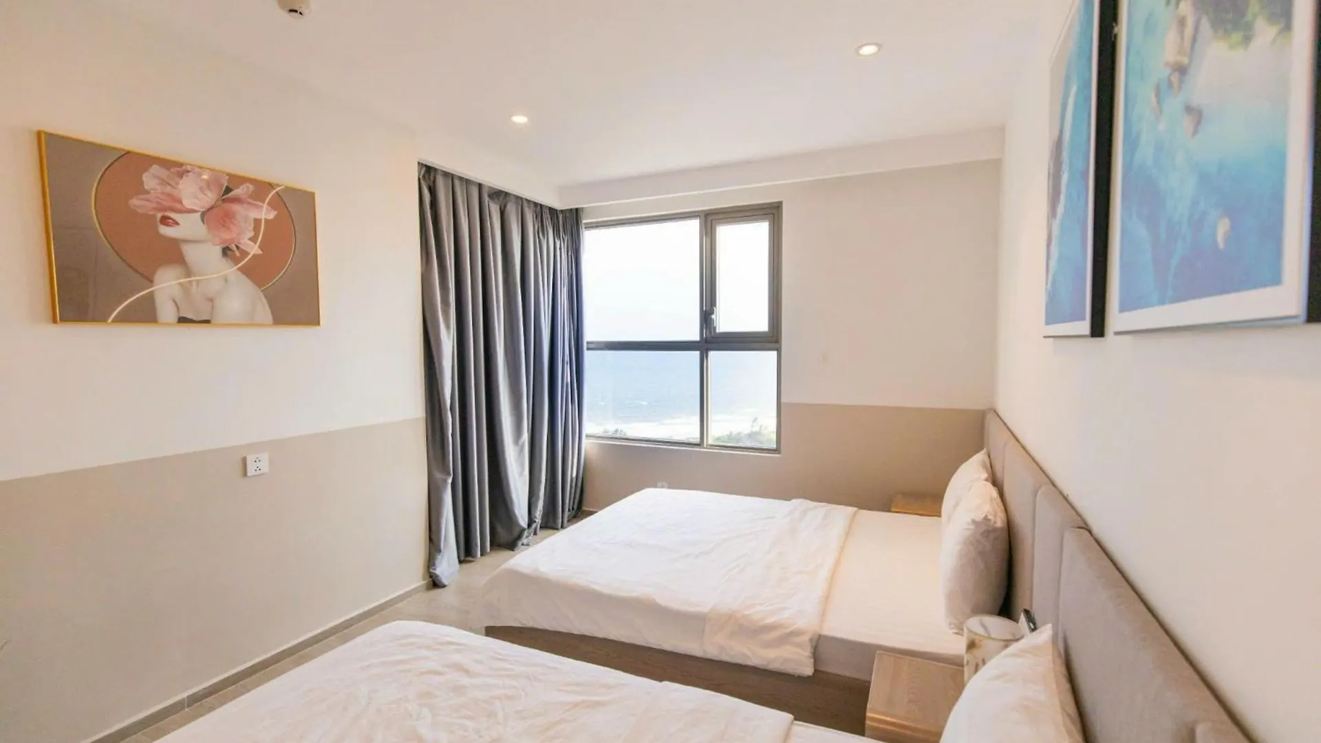 Apartment The Song Vung Tau- Sao Viet Can Ho Nghi Duong 5 Sao
