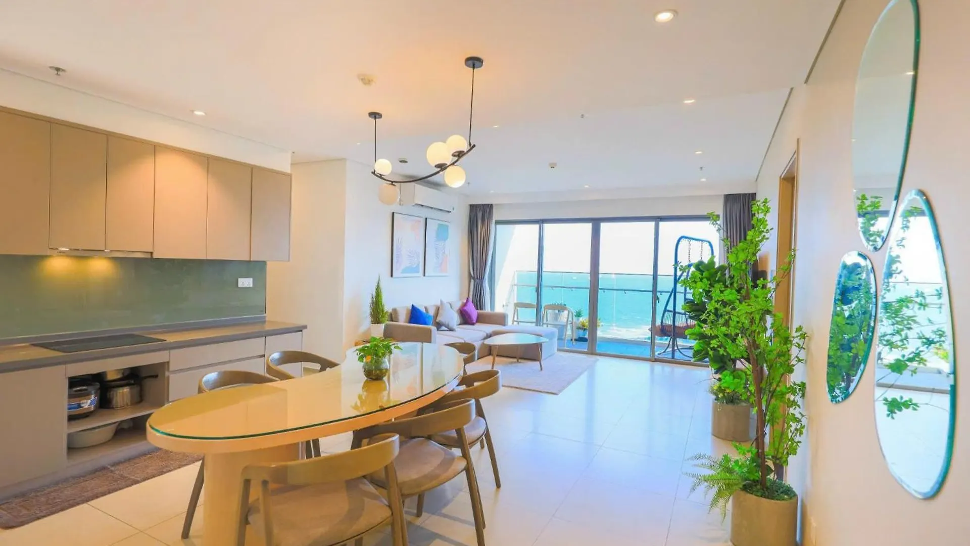 Apartment The Song Vung Tau- Sao Viet Can Ho Nghi Duong 5 Sao Vietnam