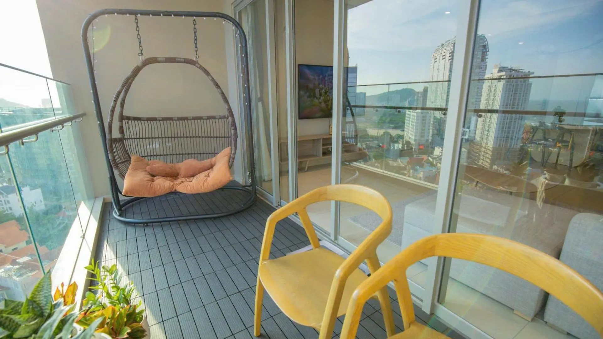 Apartment The Song Vung Tau- Sao Viet Can Ho Nghi Duong 5 Sao